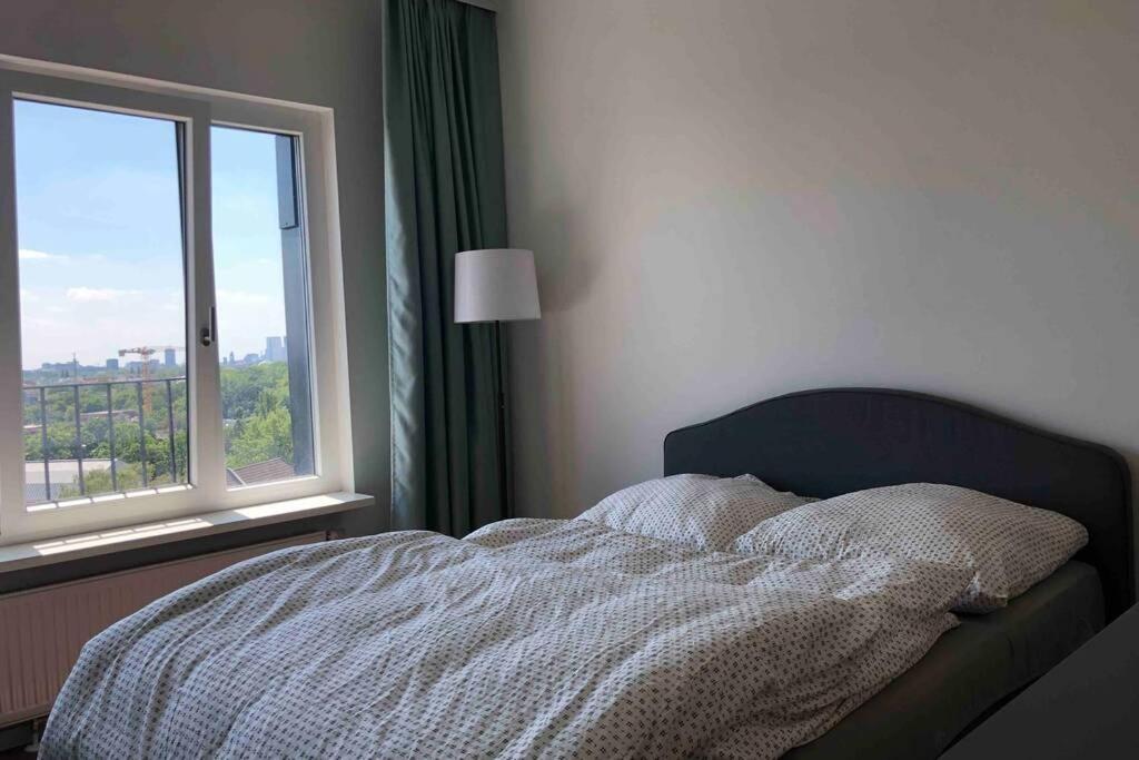 Studio Apartment Uber Den Wolken Berlijn Buitenkant foto